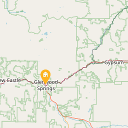 La Quinta Inn & Suites Glenwood Springs on the map